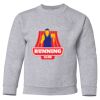 Youth Heavy Blend™ Crewneck Sweatshirt Thumbnail