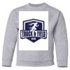 Youth Heavy Blend™ Crewneck Sweatshirt Thumbnail