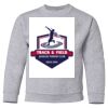 Youth Heavy Blend™ Crewneck Sweatshirt Thumbnail