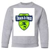 Youth Heavy Blend™ Crewneck Sweatshirt Thumbnail