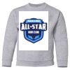 Youth Heavy Blend™ Crewneck Sweatshirt Thumbnail