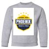 Youth Heavy Blend™ Crewneck Sweatshirt Thumbnail