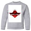 Youth Heavy Blend™ Crewneck Sweatshirt Thumbnail