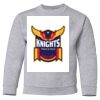 Youth Heavy Blend™ Crewneck Sweatshirt Thumbnail
