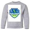 Youth Heavy Blend™ Crewneck Sweatshirt Thumbnail