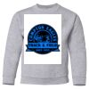 Youth Heavy Blend™ Crewneck Sweatshirt Thumbnail