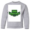Youth Heavy Blend™ Crewneck Sweatshirt Thumbnail