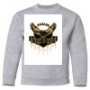 Youth Heavy Blend™ Crewneck Sweatshirt Thumbnail