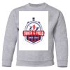 Youth Heavy Blend™ Crewneck Sweatshirt Thumbnail