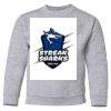 Youth Heavy Blend™ Crewneck Sweatshirt Thumbnail