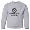Youth Heavy Blend™ Crewneck Sweatshirt Thumbnail
