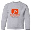 Youth Heavy Blend™ Crewneck Sweatshirt Thumbnail