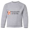 Youth Heavy Blend™ Crewneck Sweatshirt Thumbnail