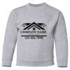Youth Heavy Blend™ Crewneck Sweatshirt Thumbnail