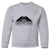 Youth Heavy Blend™ Crewneck Sweatshirt Thumbnail