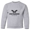 Youth Heavy Blend™ Crewneck Sweatshirt Thumbnail