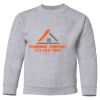 Youth Heavy Blend™ Crewneck Sweatshirt Thumbnail