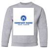 Youth Heavy Blend™ Crewneck Sweatshirt Thumbnail