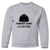 Youth Heavy Blend™ Crewneck Sweatshirt Thumbnail