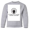 Youth Heavy Blend™ Crewneck Sweatshirt Thumbnail
