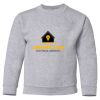 Youth Heavy Blend™ Crewneck Sweatshirt Thumbnail