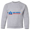 Youth Heavy Blend™ Crewneck Sweatshirt Thumbnail