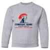 Youth Heavy Blend™ Crewneck Sweatshirt Thumbnail