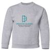 Youth Heavy Blend™ Crewneck Sweatshirt Thumbnail
