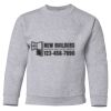 Youth Heavy Blend™ Crewneck Sweatshirt Thumbnail