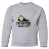 Youth Heavy Blend™ Crewneck Sweatshirt Thumbnail