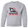 Youth Heavy Blend™ Crewneck Sweatshirt Thumbnail