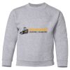 Youth Heavy Blend™ Crewneck Sweatshirt Thumbnail