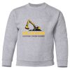 Youth Heavy Blend™ Crewneck Sweatshirt Thumbnail