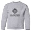 Youth Heavy Blend™ Crewneck Sweatshirt Thumbnail