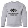 Youth Heavy Blend™ Crewneck Sweatshirt Thumbnail
