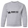 Youth Heavy Blend™ Crewneck Sweatshirt Thumbnail