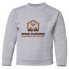 Youth Heavy Blend™ Crewneck Sweatshirt Thumbnail