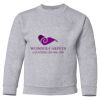 Youth Heavy Blend™ Crewneck Sweatshirt Thumbnail