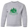 Youth Heavy Blend™ Crewneck Sweatshirt Thumbnail