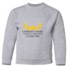 Youth Heavy Blend™ Crewneck Sweatshirt Thumbnail