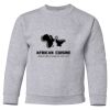 Youth Heavy Blend™ Crewneck Sweatshirt Thumbnail
