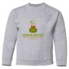 Youth Heavy Blend™ Crewneck Sweatshirt Thumbnail
