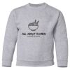 Youth Heavy Blend™ Crewneck Sweatshirt Thumbnail