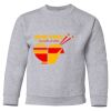 Youth Heavy Blend™ Crewneck Sweatshirt Thumbnail