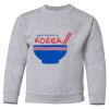 Youth Heavy Blend™ Crewneck Sweatshirt Thumbnail