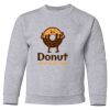 Youth Heavy Blend™ Crewneck Sweatshirt Thumbnail