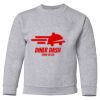 Youth Heavy Blend™ Crewneck Sweatshirt Thumbnail