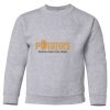 Youth Heavy Blend™ Crewneck Sweatshirt Thumbnail