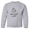 Youth Heavy Blend™ Crewneck Sweatshirt Thumbnail