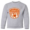 Youth Heavy Blend™ Crewneck Sweatshirt Thumbnail